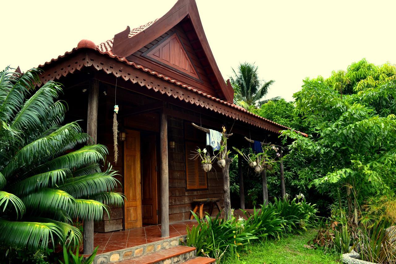 نزل كامبوتفي The Plantation المظهر الخارجي الصورة